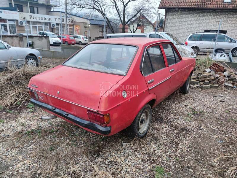 Ford Escort 