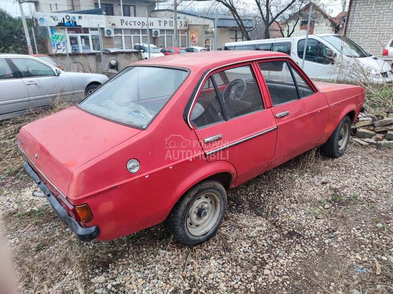 Ford Escort 