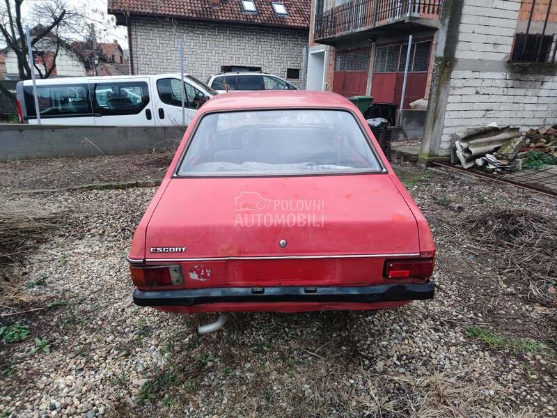 Ford Escort 