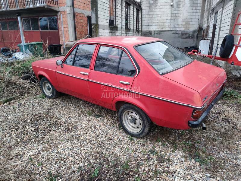 Ford Escort 