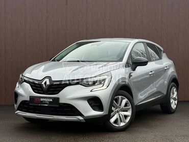 Renault Captur Auto/Kamera/Led