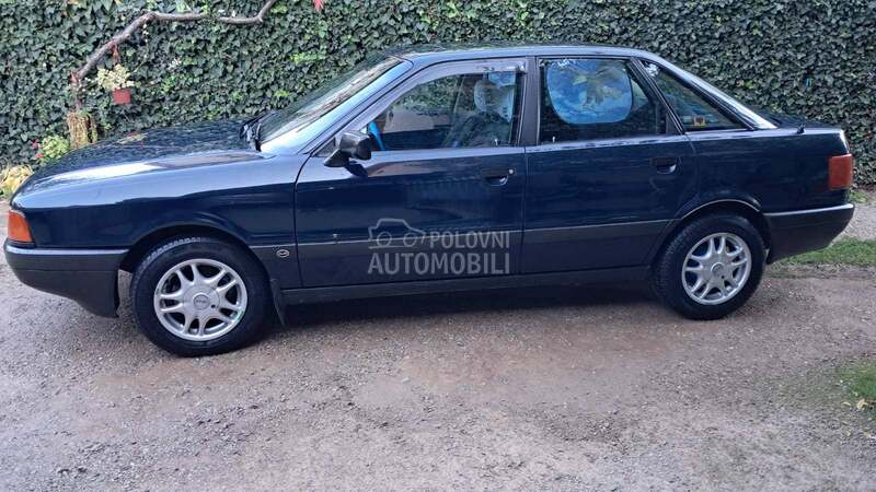 Audi 80 1.8s