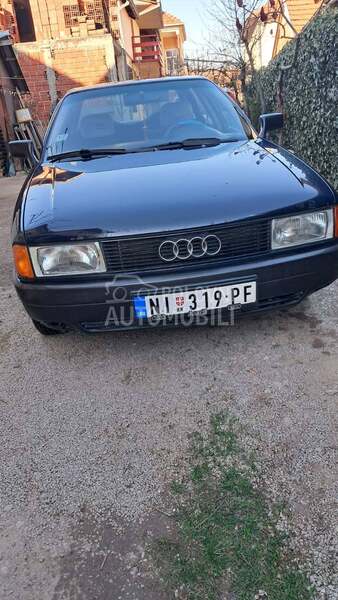 Audi 80 1.8s