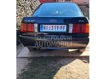 Audi 80 1.8s