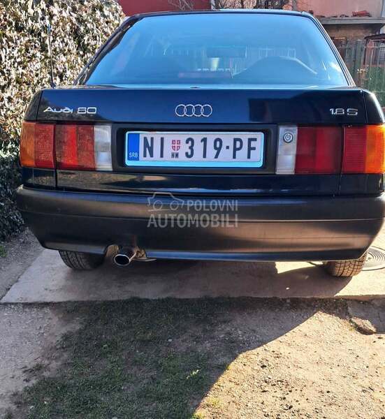 Audi 80 1.8s