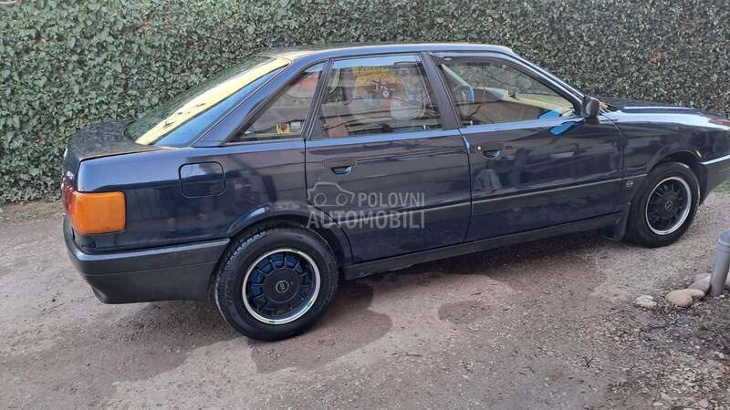 Audi 80 1.8s
