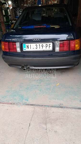 Audi 80 1.8s