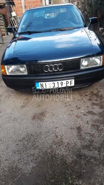 Audi 80 1.8s