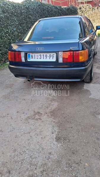 Audi 80 1.8s