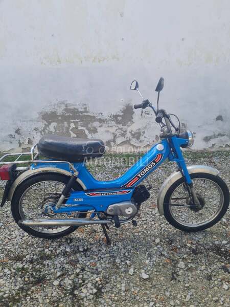 Tomos A3 MS