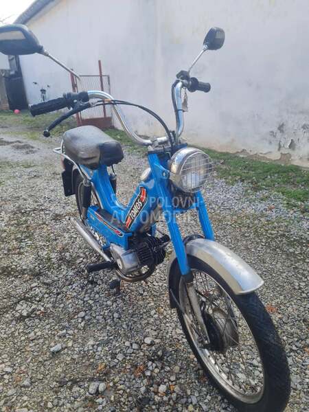 Tomos A3 MS