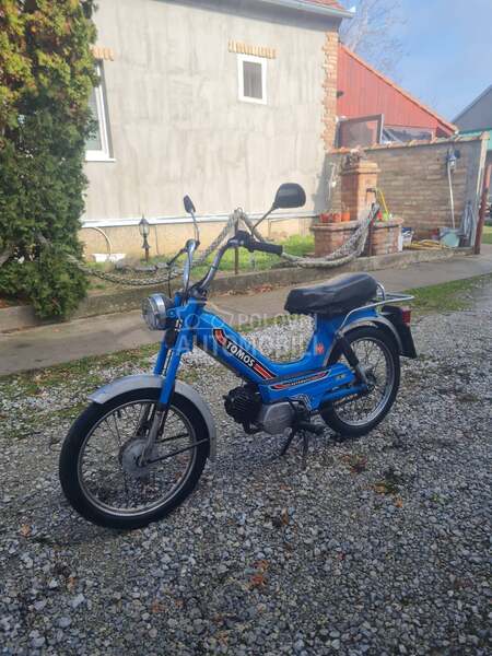 Tomos A3 MS