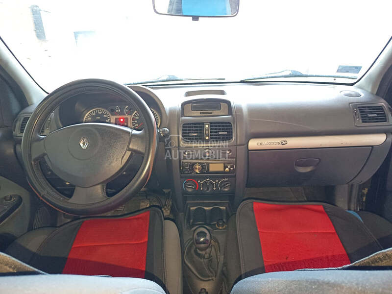 Renault Clio 1,5