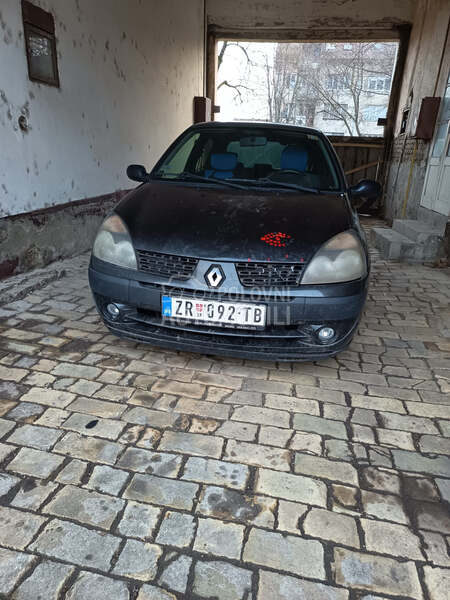 Renault Clio 1,5
