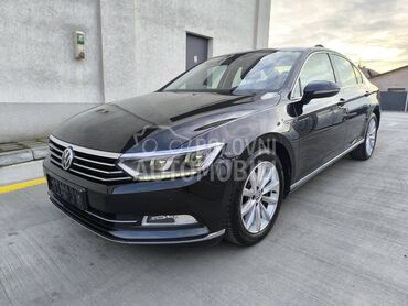 Volkswagen Passat B8 2.0 TDI DSG/239/4MOT