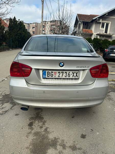 BMW 320d 