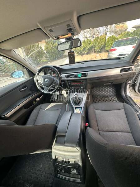 BMW 320d 