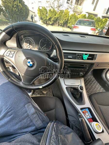 BMW 320d 