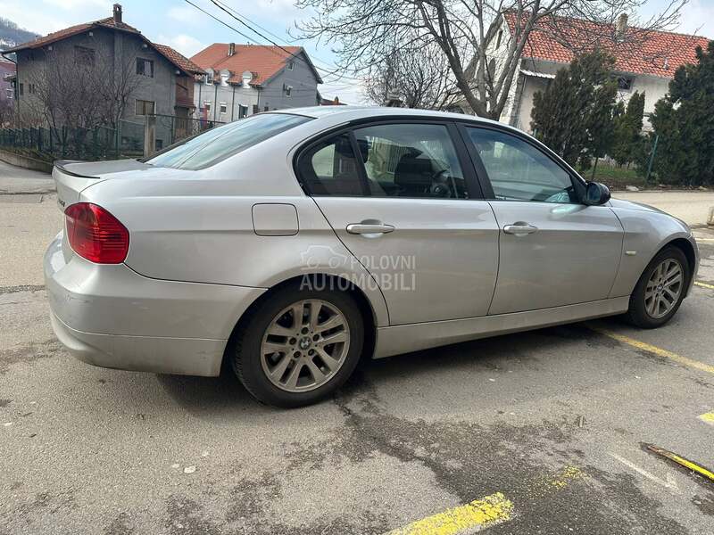BMW 320d 