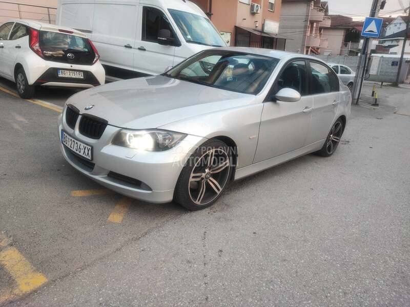 BMW 320d 