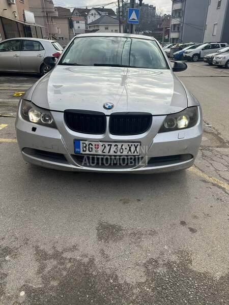BMW 320d 