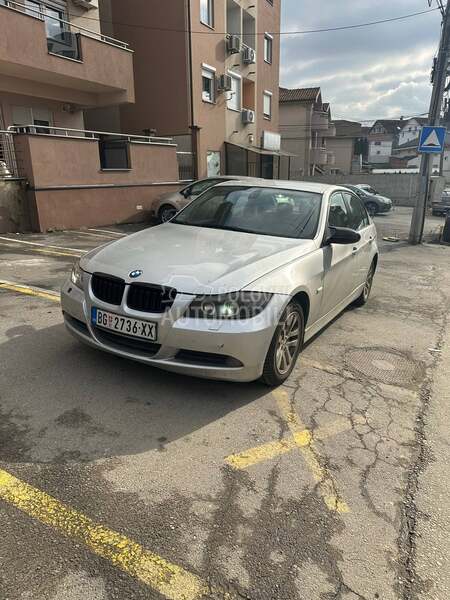 BMW 320d 