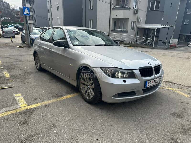 BMW 320d 