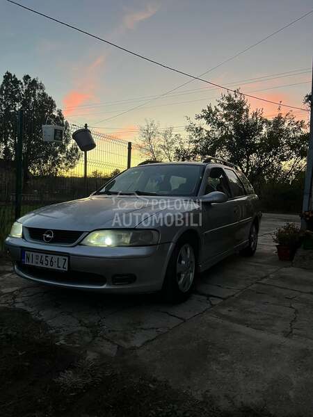 Opel Vectra B Istaknut oglas