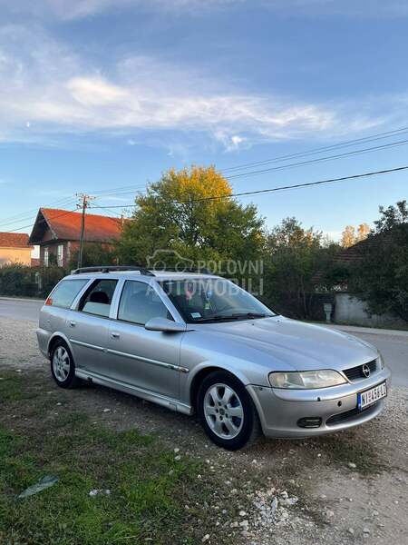 Opel Vectra B Istaknut oglas