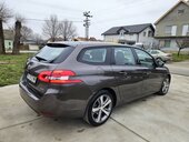 Peugeot 308 1.6 HDI AUT