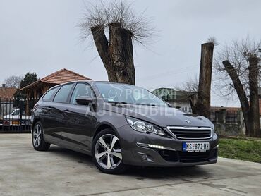 Peugeot 308 1.6 HDI AUT