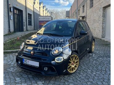 Fiat 500 Abarth 595 Scorpio