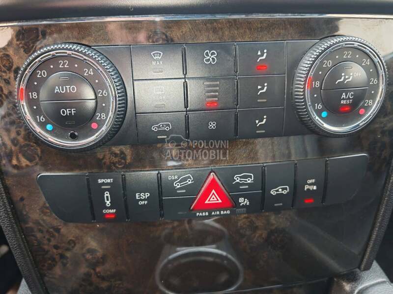 Mercedes Benz ML 320 