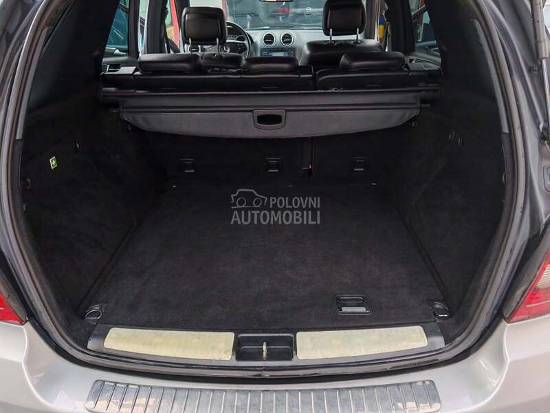 Mercedes Benz ML 320 