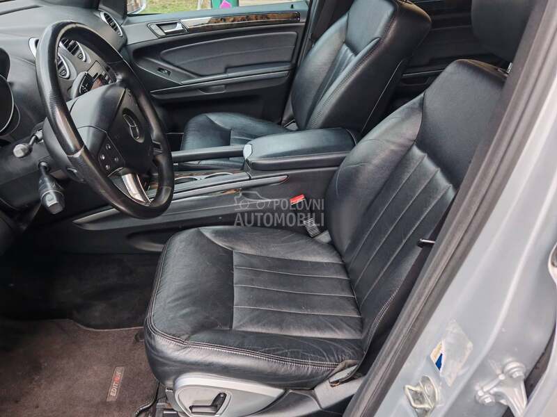 Mercedes Benz ML 320 