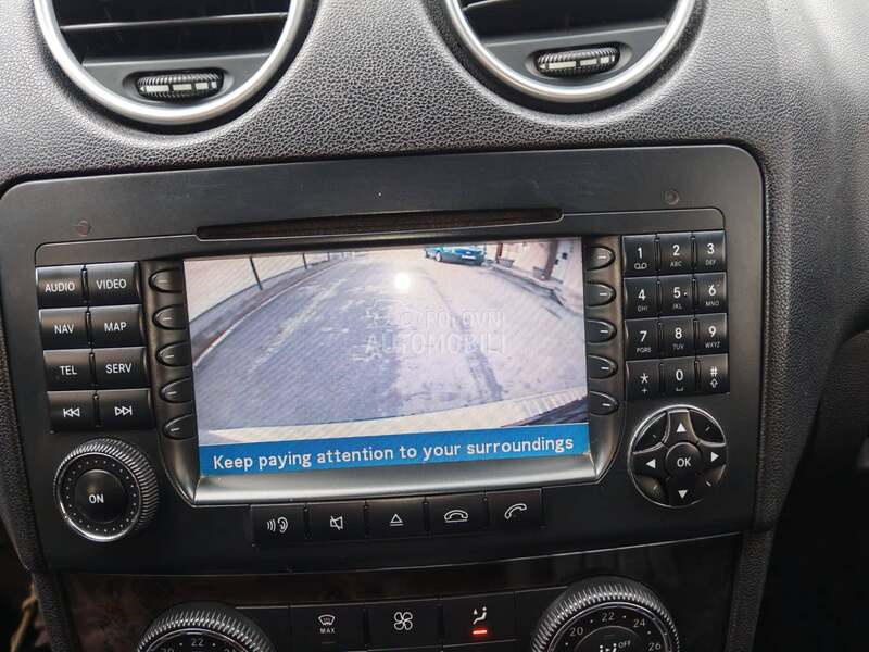 Mercedes Benz ML 320 