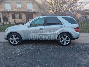 Mercedes Benz ML 320 