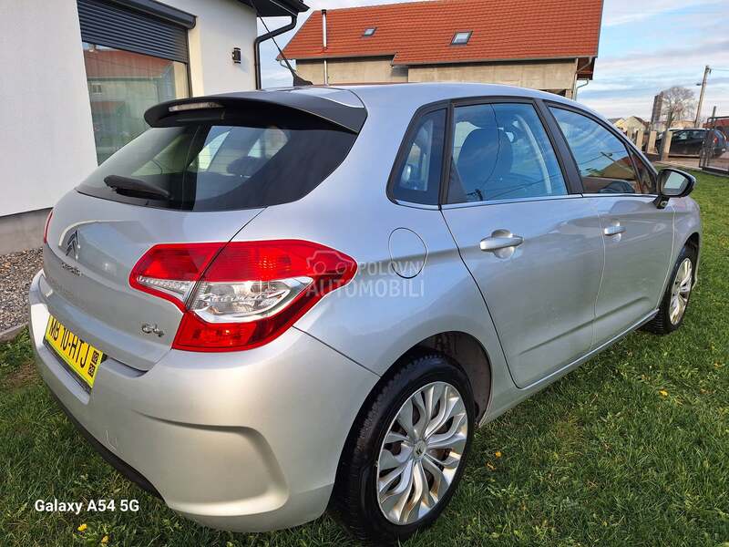 Citroen C4 