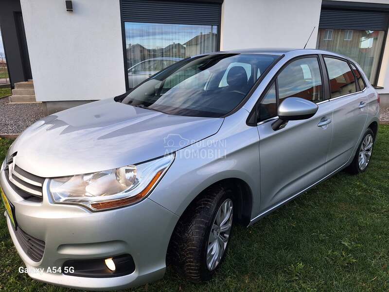 Citroen C4 