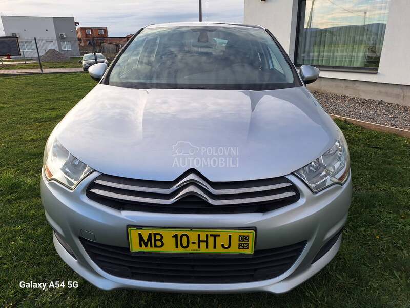 Citroen C4 
