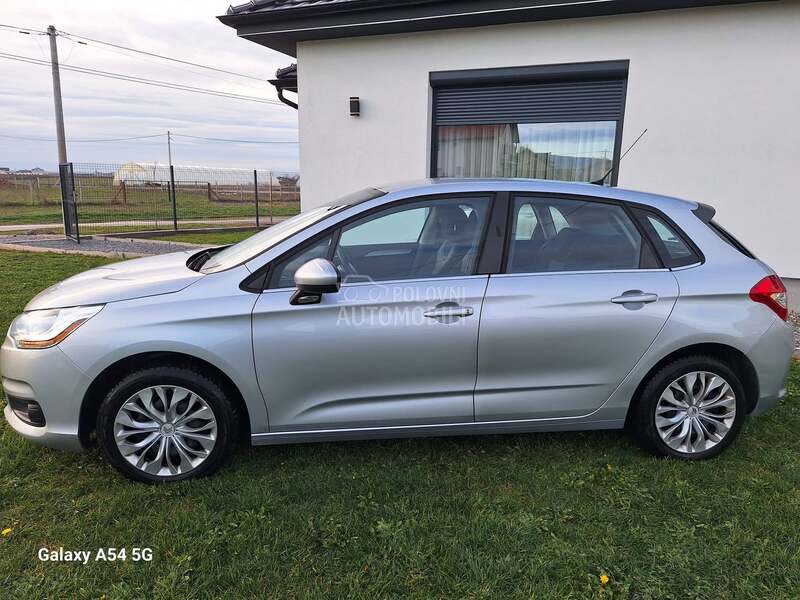 Citroen C4 