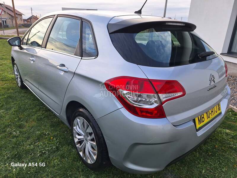 Citroen C4 