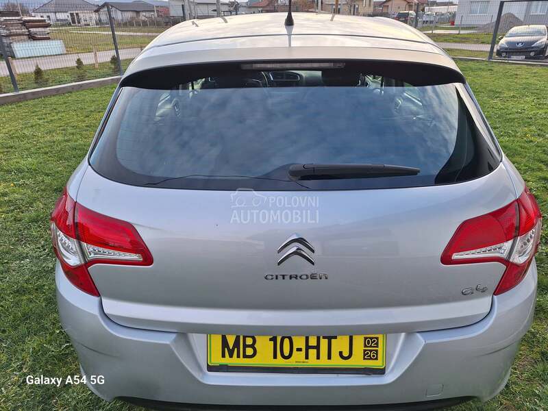 Citroen C4 