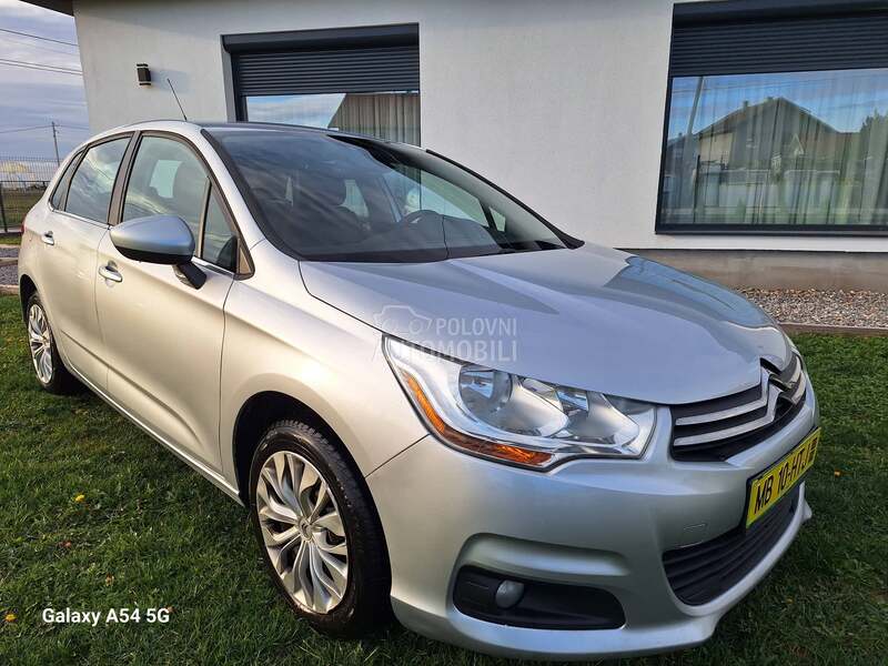 Citroen C4 