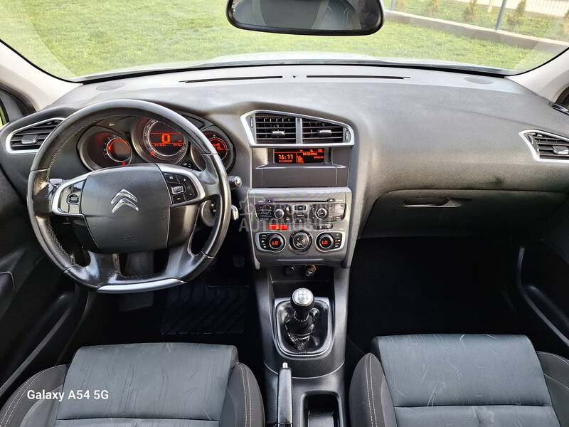 Citroen C4 