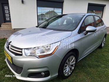 Citroen C4 