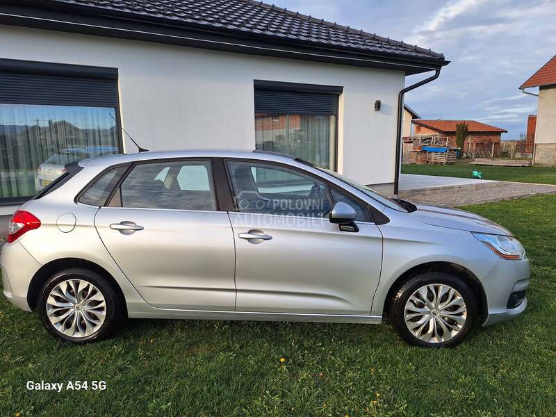 Citroen C4 