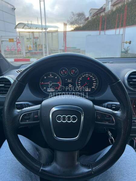 Audi A3 1.9 Sline