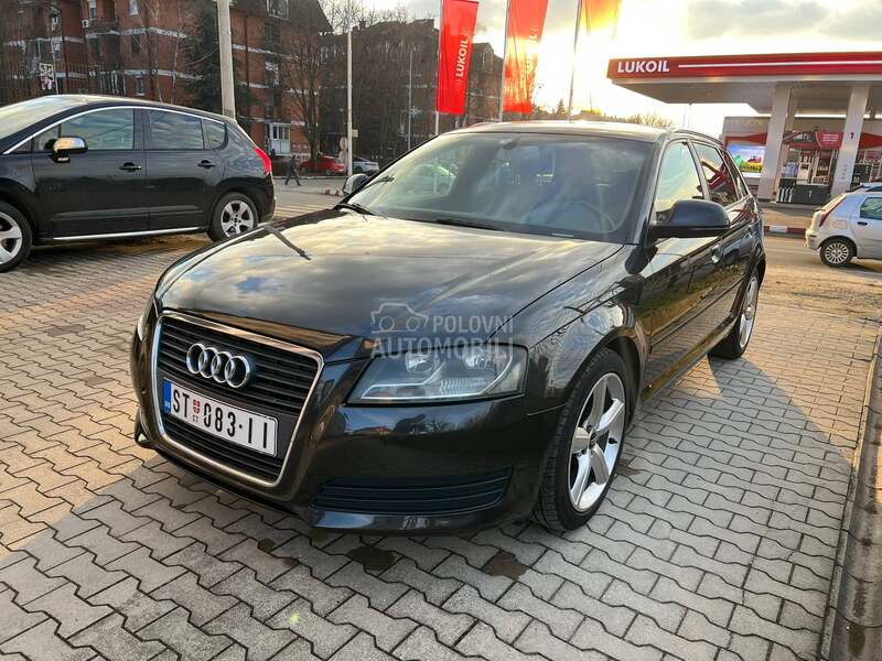 Audi A3 1.9 Sline