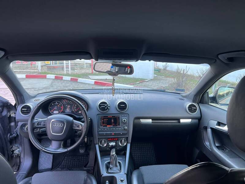 Audi A3 1.9 Sline
